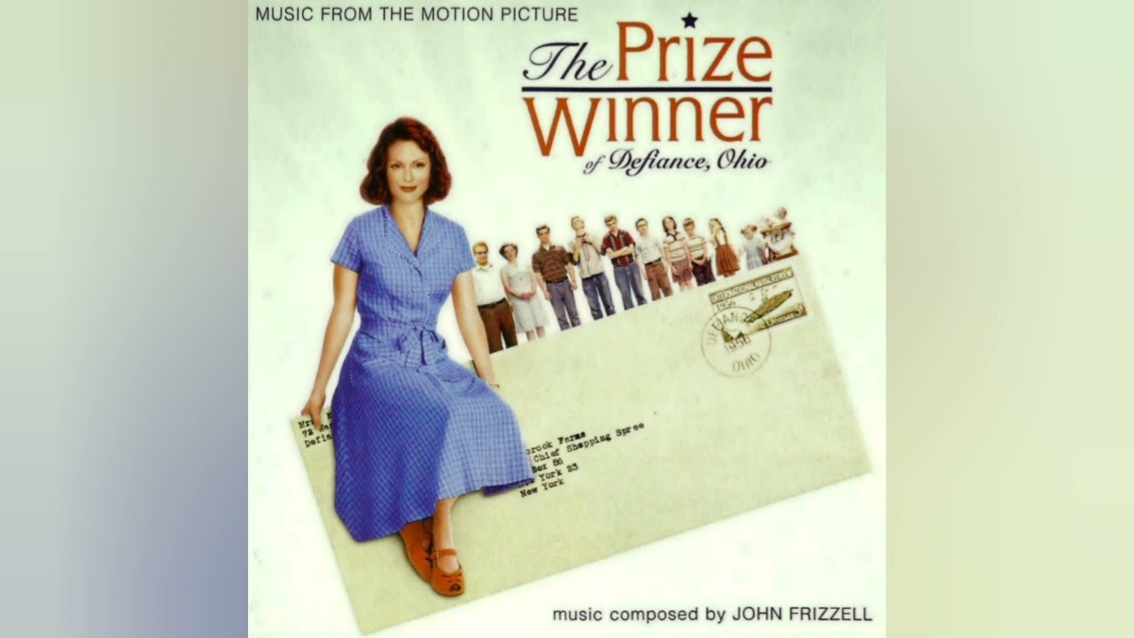01. I'm Sitting on Top of the World (The Prize Winner of Defiance, Ohio Original Score)