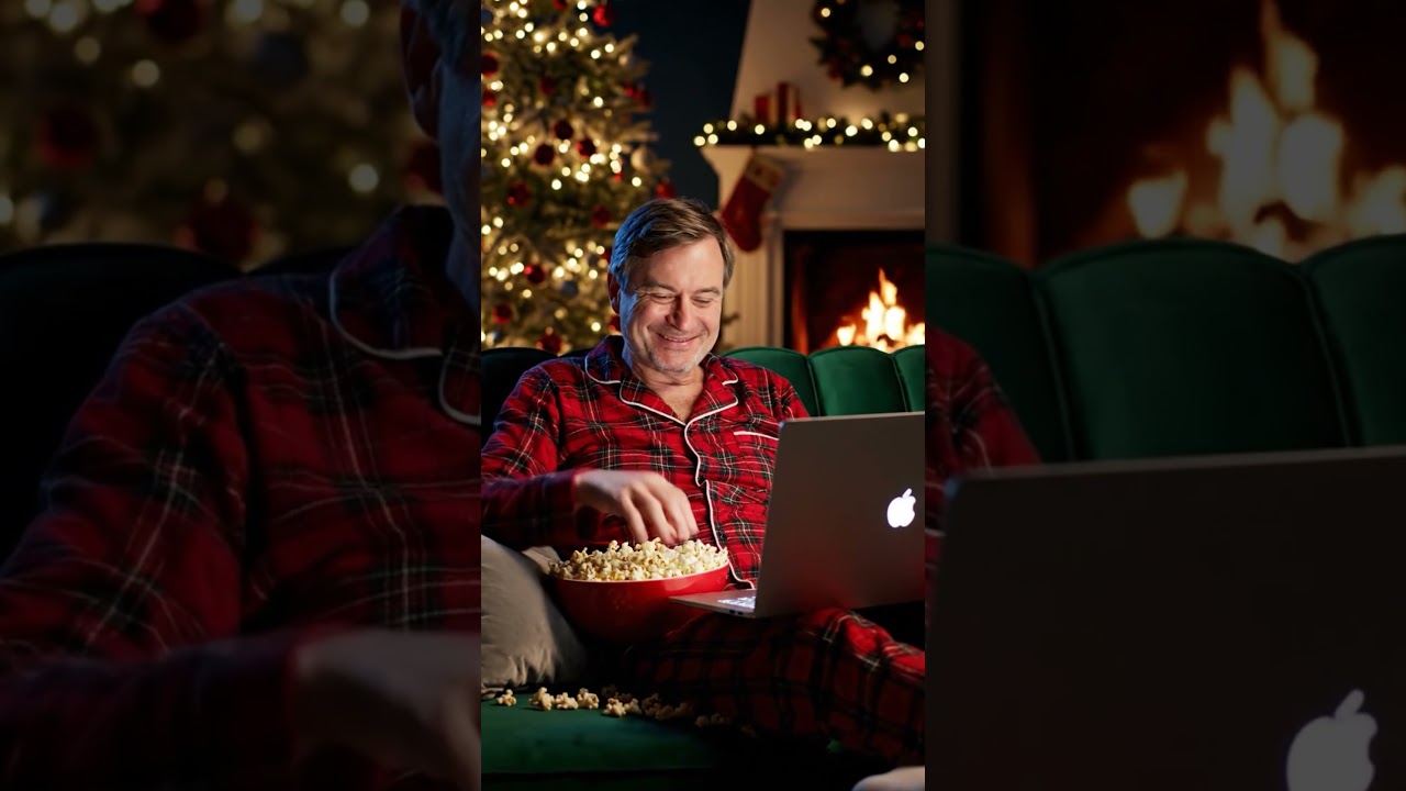 Ever paused a movie because your laptop died?