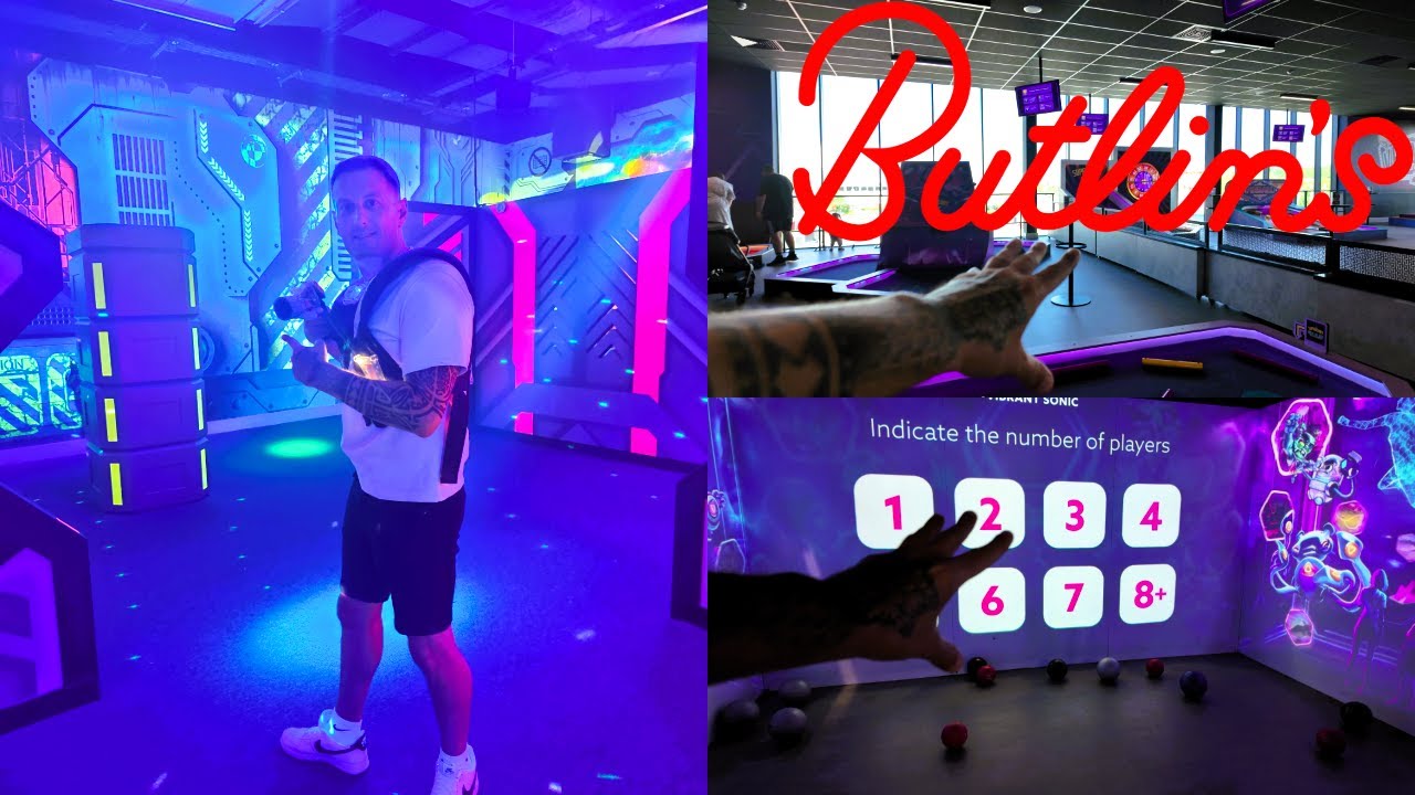 Butlin's Bognor PLAYXPERIENCE - Everything You NEED To Know!