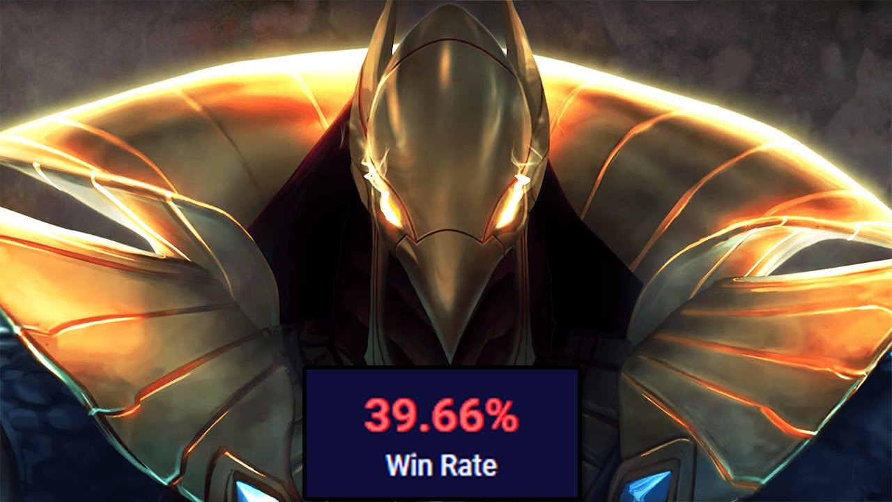 The Azir Rework made him Unplayable