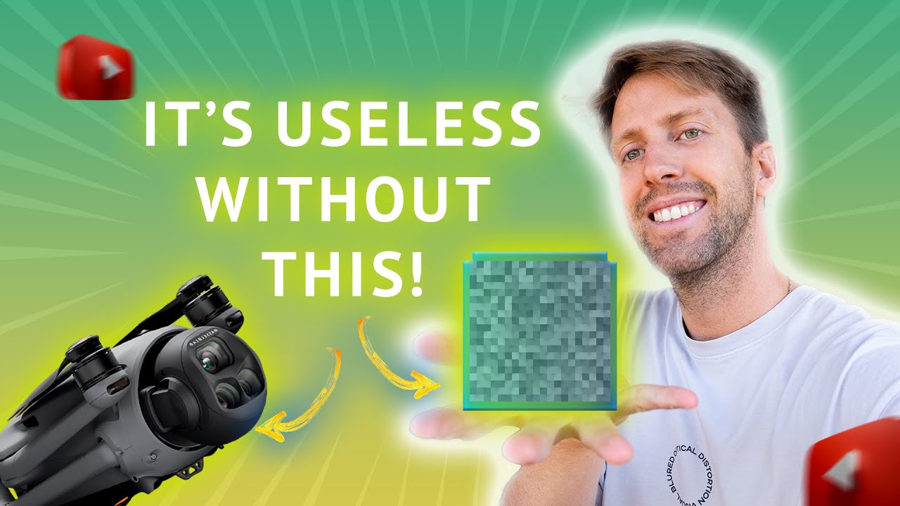 You need This for your DJI MAVIC 4 Pro