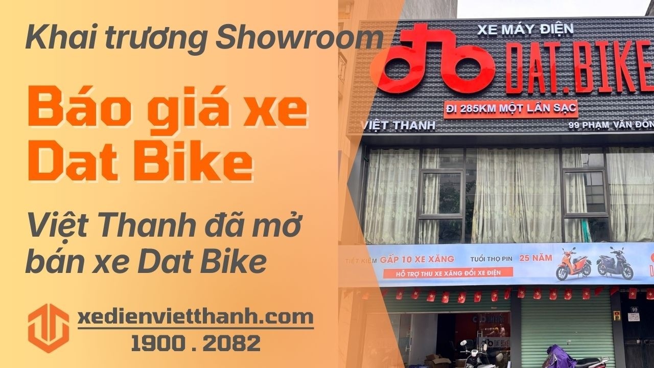 Những Điểm Cần Lưu &Yacute; Khi Mua Xe Điện Dat Bike Quantum S &ndash; Xem Ngay Trước Khi Mua