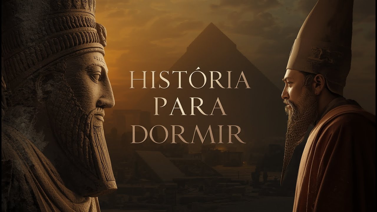 Como registros Sum&eacute;rios antigos v&atilde;o mudar TUDO que sabemos sobre a HUMANIDADE | Hist&oacute;ria para dormir