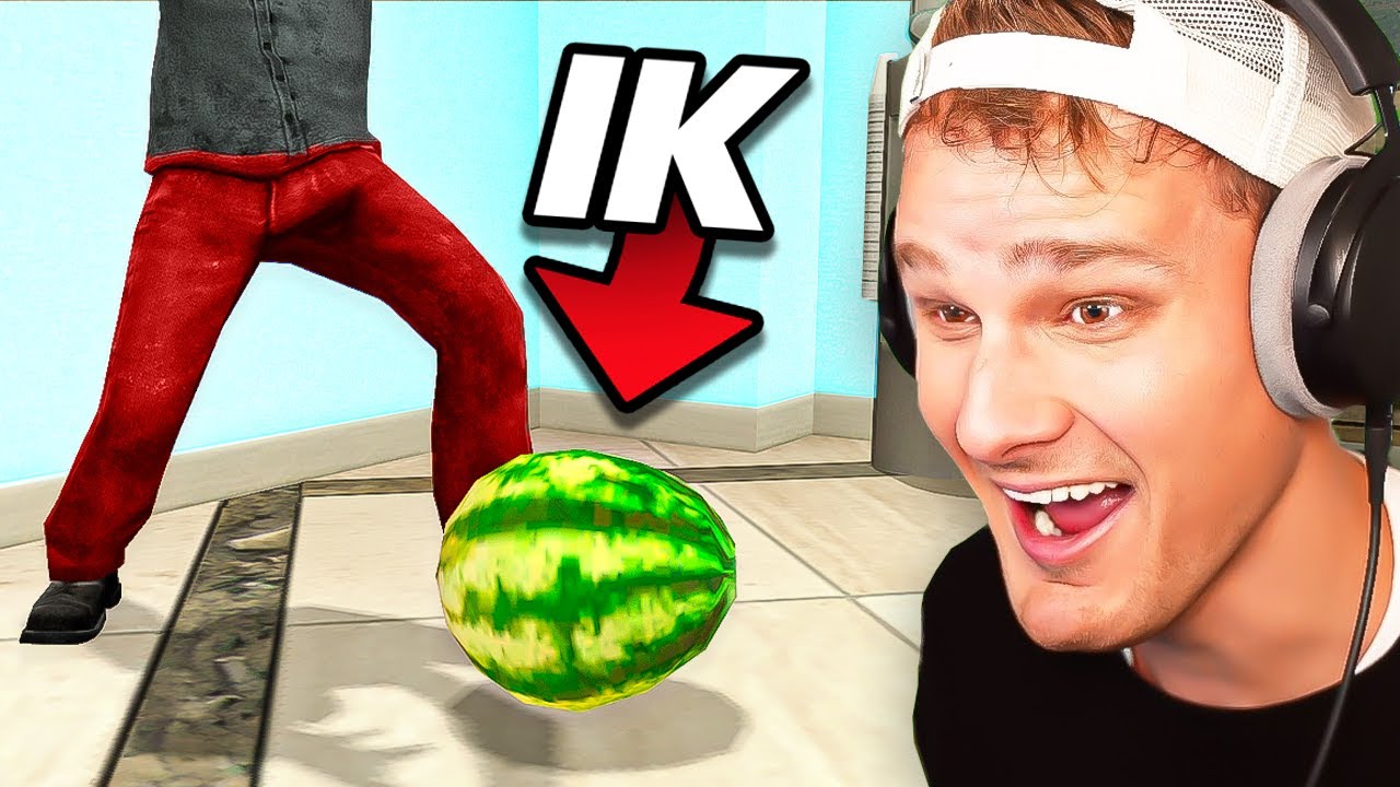 Ik TROLL mijn Vrienden in PROPHUNT! (Garry's Mod)