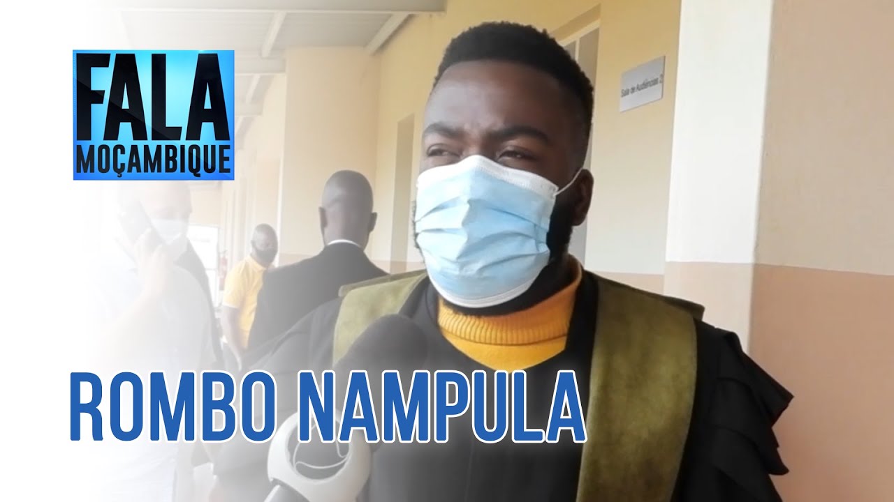 ROMBO EM NAMPULA, 08/04/21