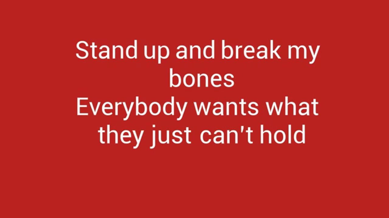 Seether- Nobody Praying For Me Lyrics