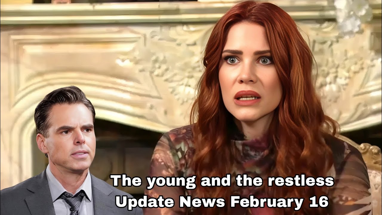 Courtney Hope Finally Breaks Silence on Leaving Y&R!