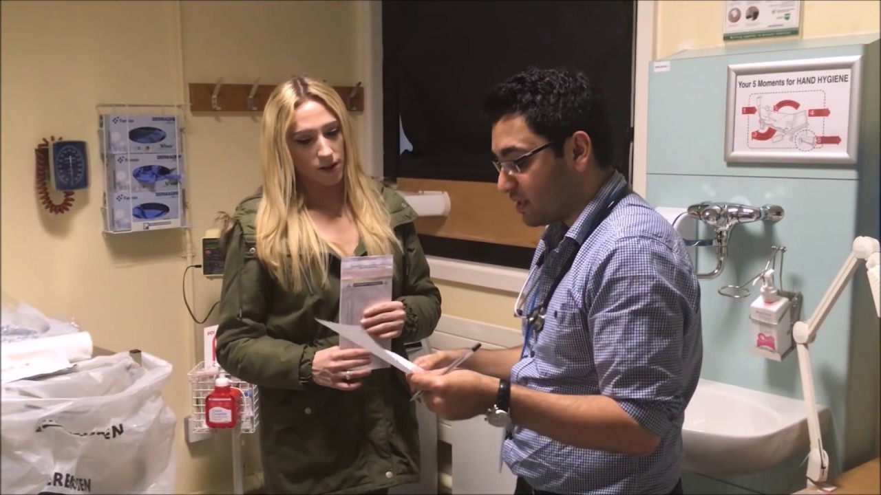 Trans Girl | Gender Clinic | Blockers