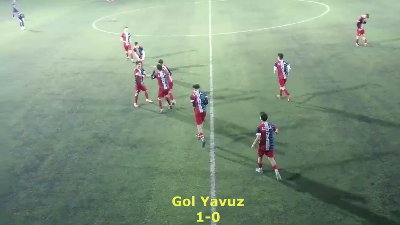 ÇBFK FEVZİPAŞA GOL ÖZETLERİ