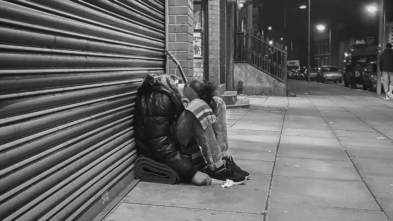 Sin Nombre - Good Men Do Nothing