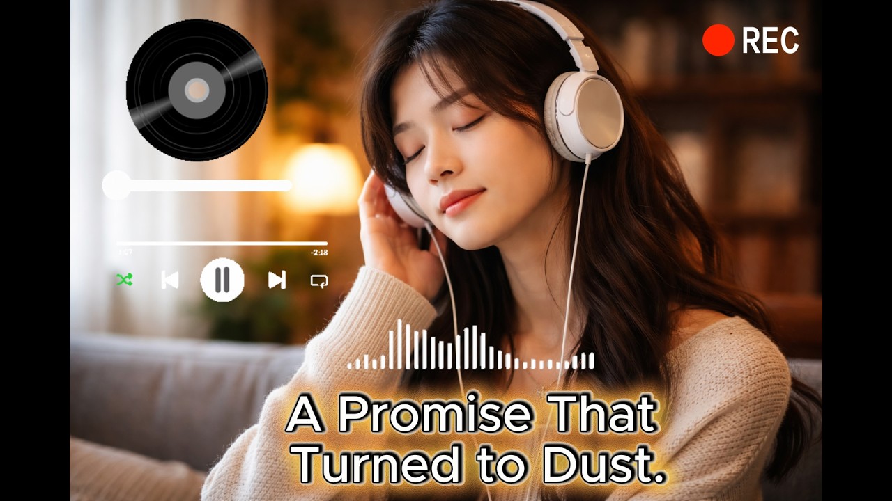 A Promise That Turned to Dust. #EmotionalMusic #NewAlbum​ #BrokenValue #HeartbreakSong #Emotional