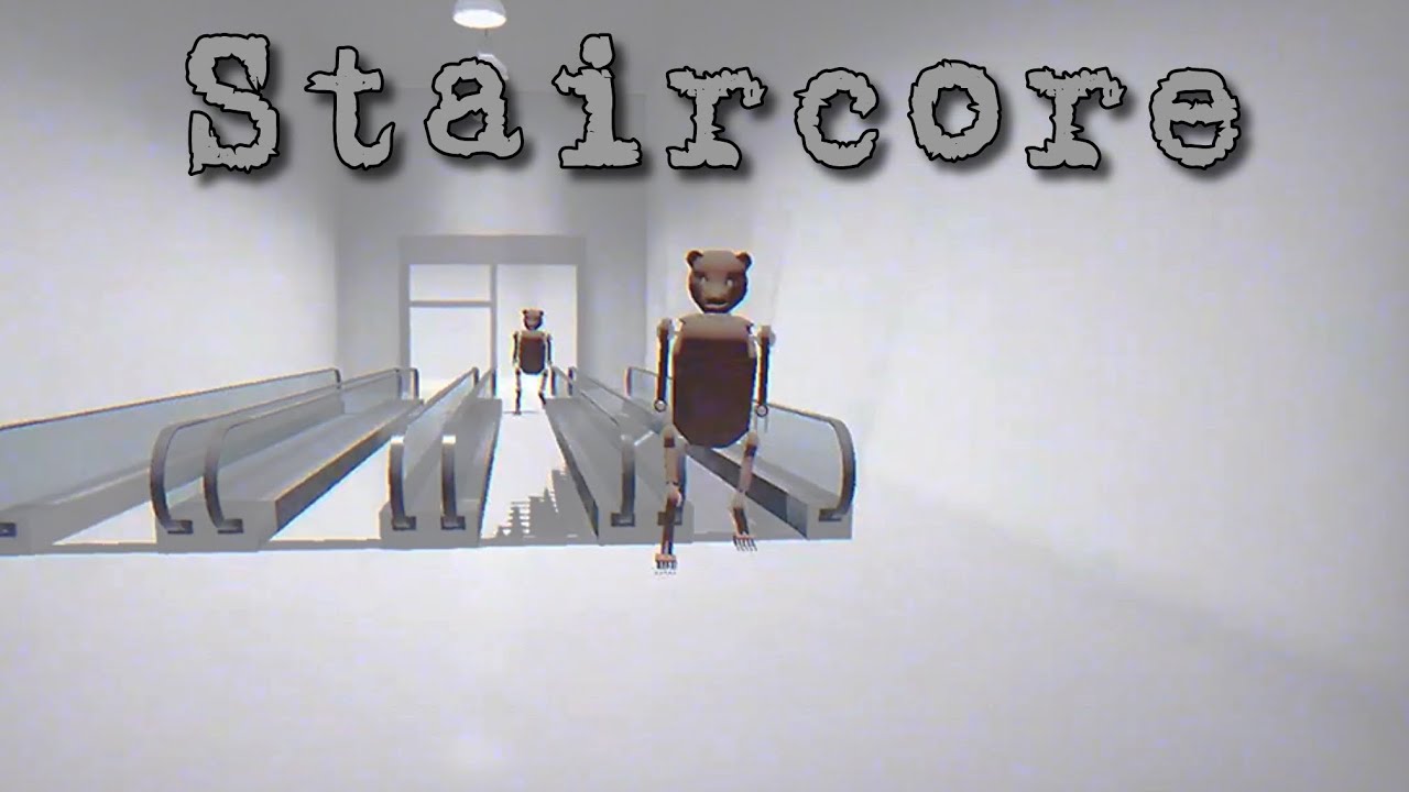 Staircore Demo Gameplay