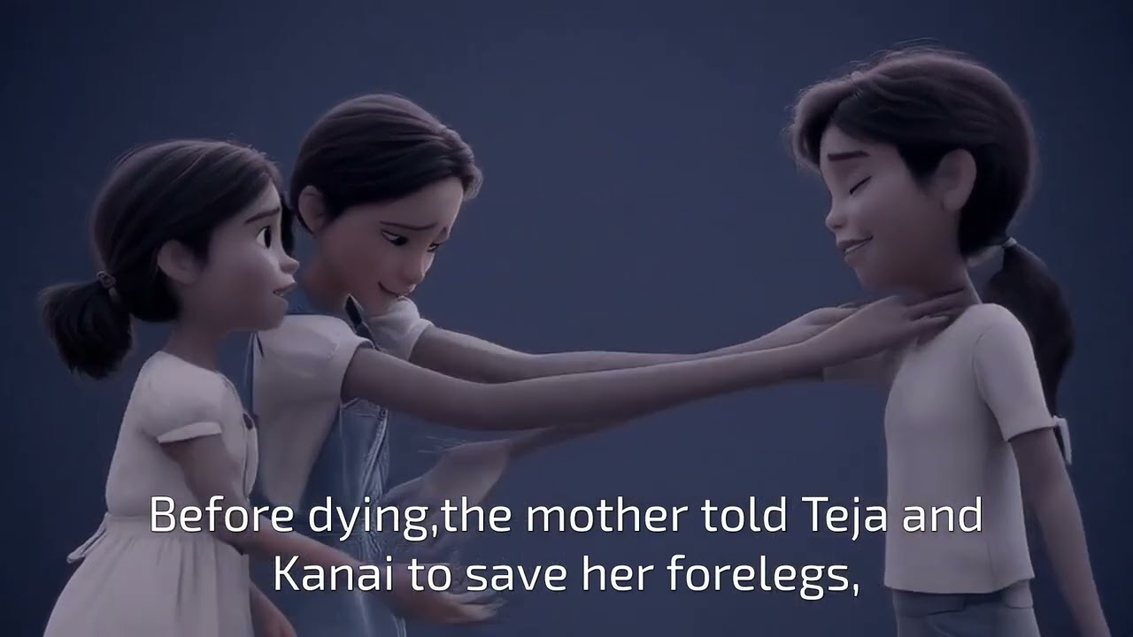 Tula & Teja – A Tale of Kindness, Truth, and Triumph | YouTube for kids | kids story | anime