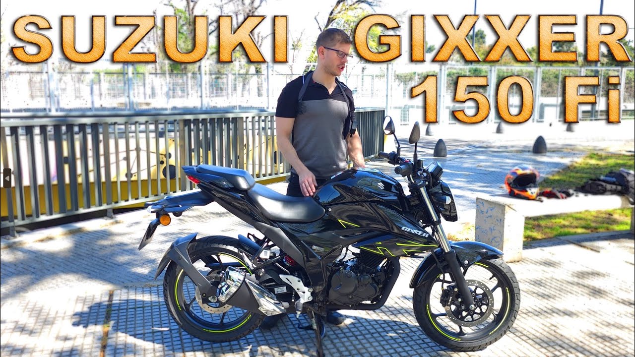 Review Suzuki Gixxer 150 Fi 2024 | Podr&aacute; contra la FZ 2.0? 🤔