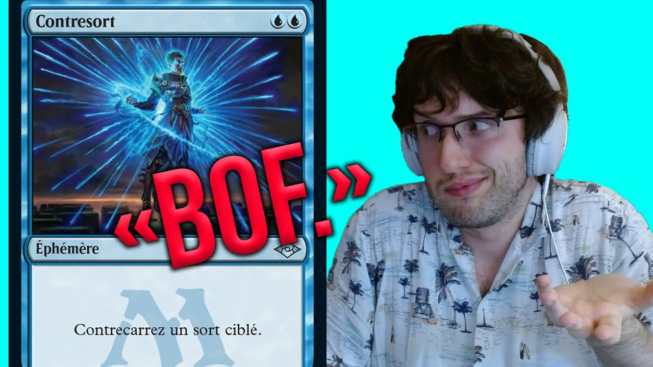 J'ai classé les 30 cartes les plus jouées en Commander