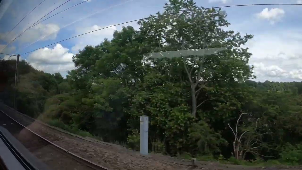 Train Ride To Edinburgh- Part 5