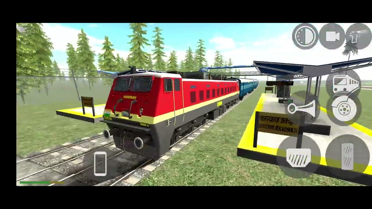 Tank & train vs car