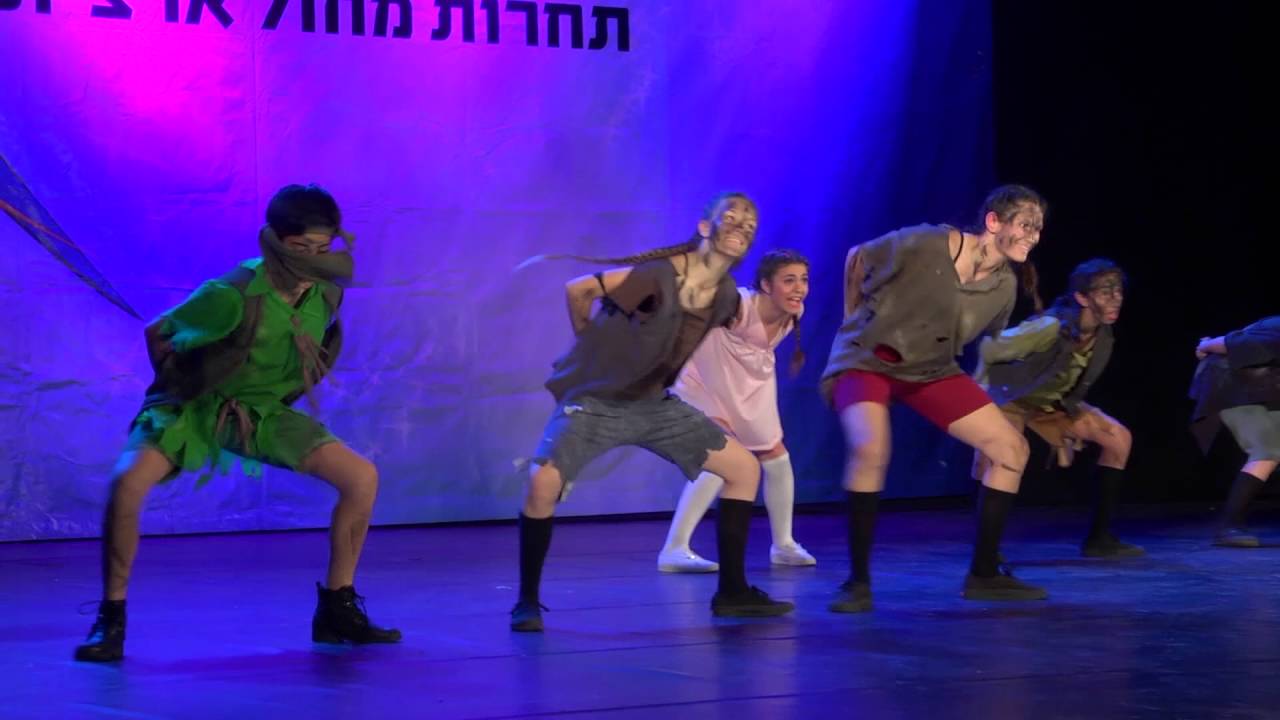 I believe 2016 | 'Peter Pan' - Gold Medalist ( Large group 12-14 Adv. ) | Dance Academy Studio