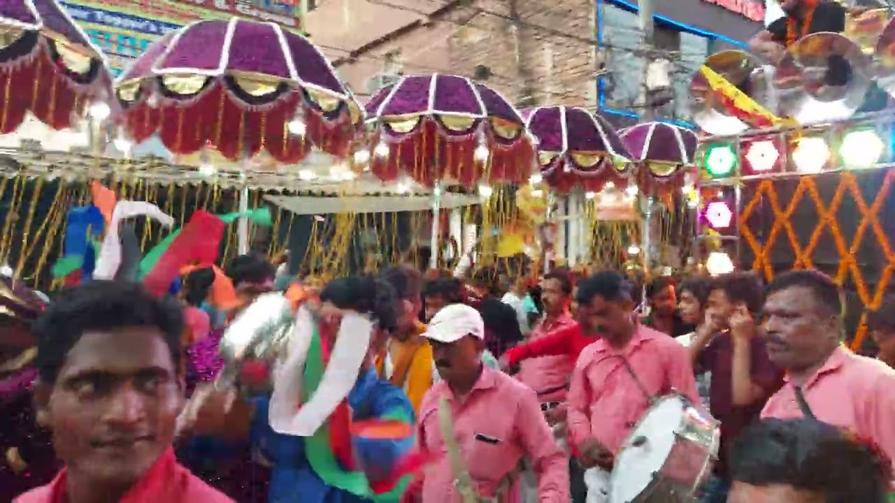 ना हमसे भंगिया पिसाई ए गणेश के पापा | saddiq band hajipur | Ramnavmi shobha yatra| 2022