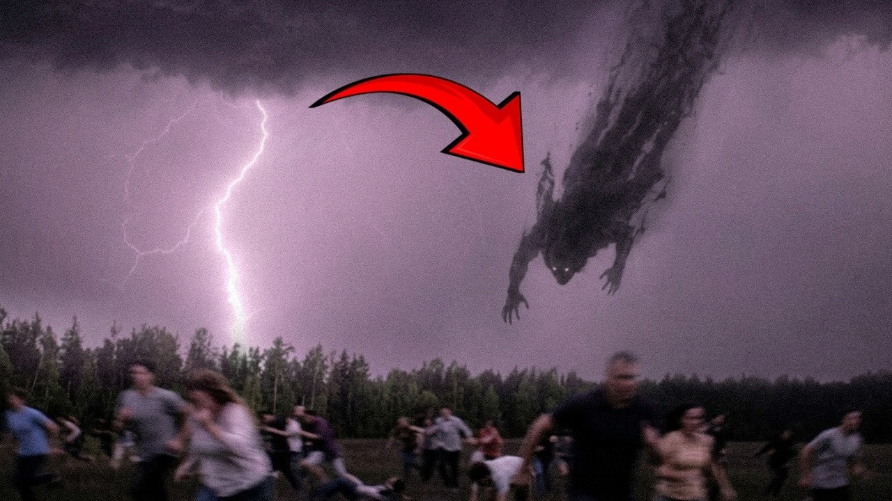People Are Freaking Out Over This Strange Sky Sighting, And It's Crazier Than we Think