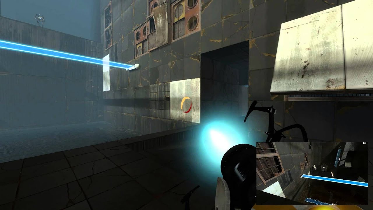 Don't Say Yellow - Portal 2 with WOWHOBBS & 2DAYWITHPATRICKJ
