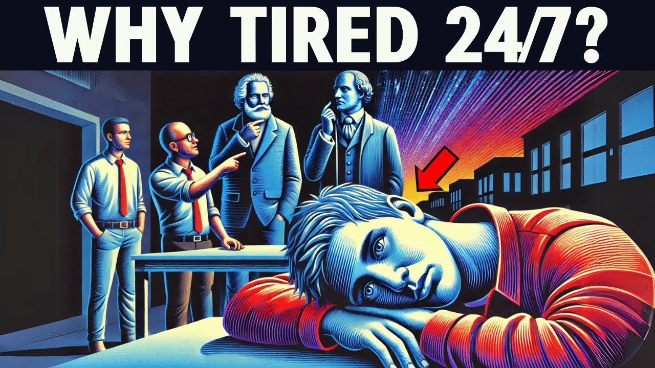 Why Rest Won&rsquo;t Fix Your Tiredness &ndash; Schopenhauer&rsquo;s Brutal Insight