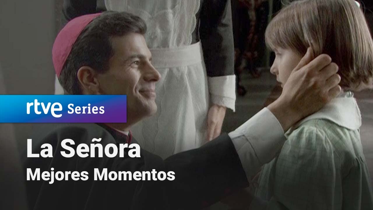 La Señora: 3x02 - Mejores Momentos | RTVE Series