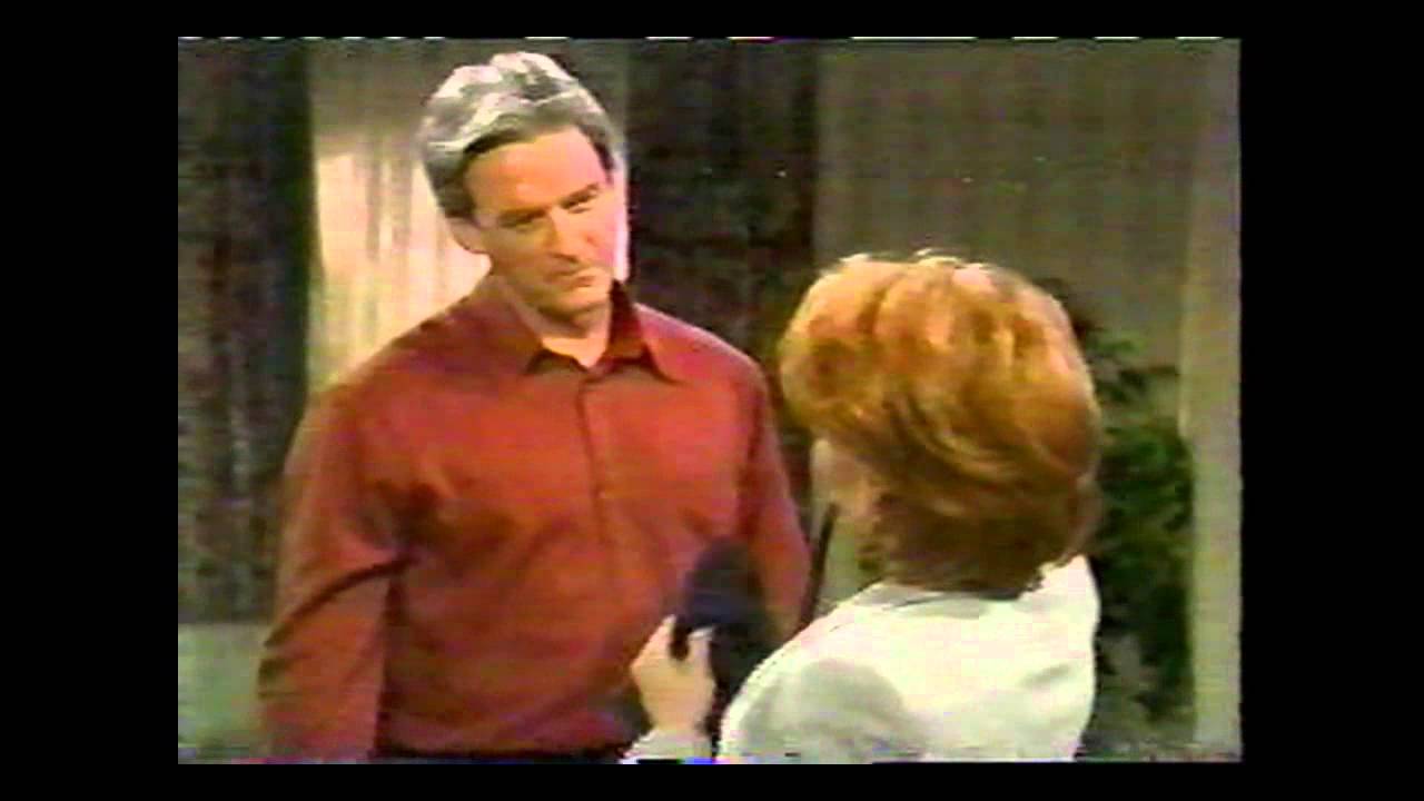 All My Children - 1998 - Brooke Brings in Mateo to Investigate Jim