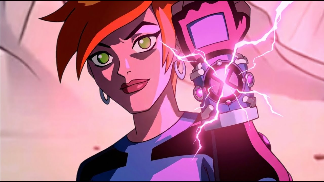 Gwen 10k vs Ben 10k Variants trailer