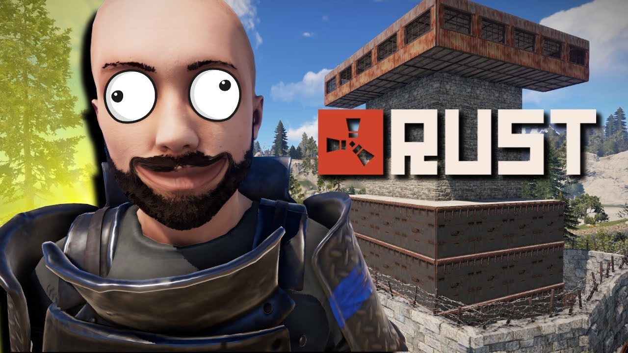 MENTALLY UNSTABLE Clan GIVES ME Their BASE | Rust