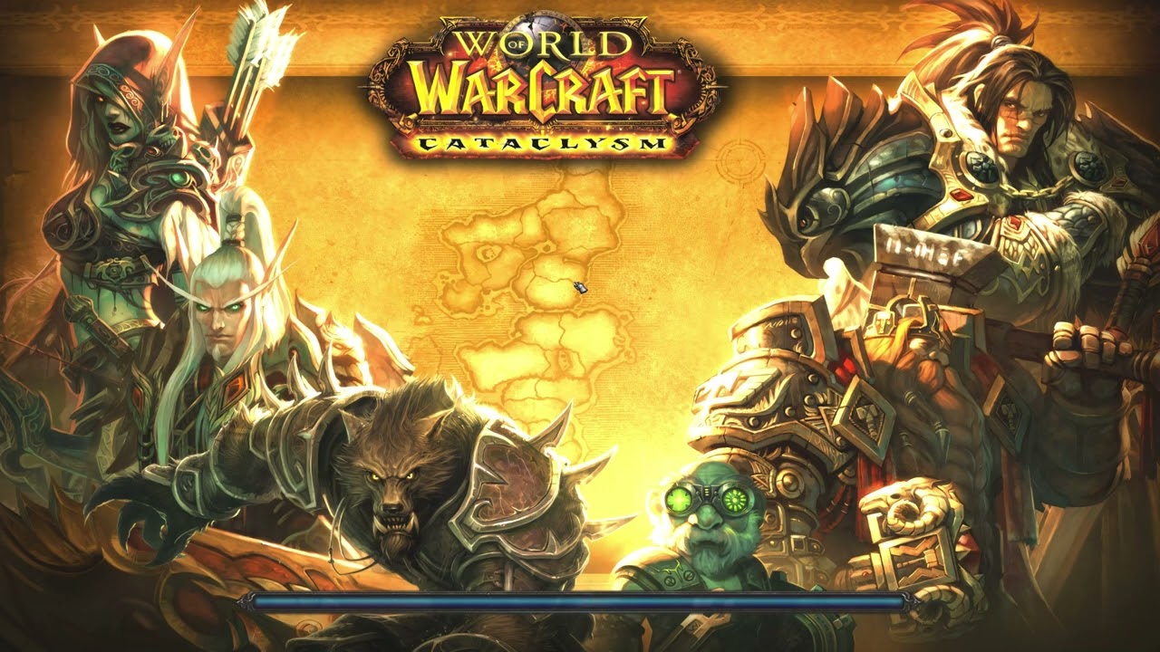 World of warcraft cata classic priest level 30