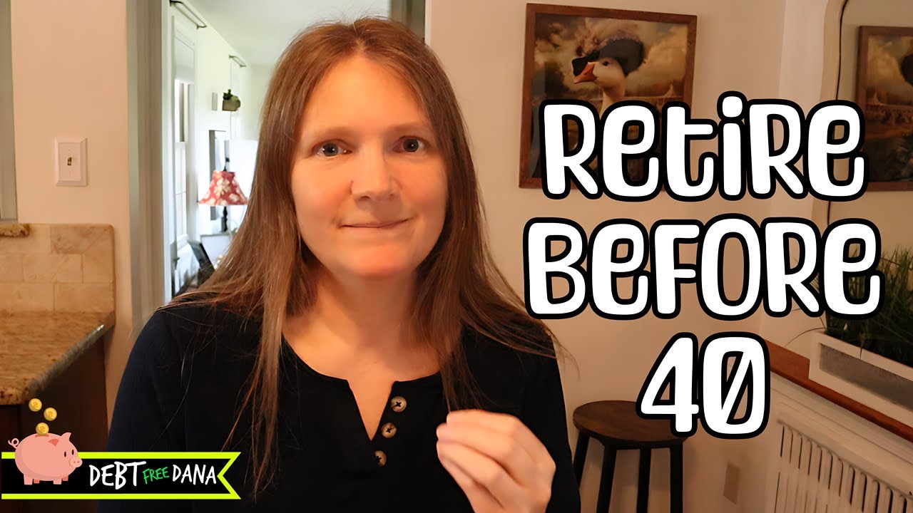 What Does It Take To Retire Before 40?