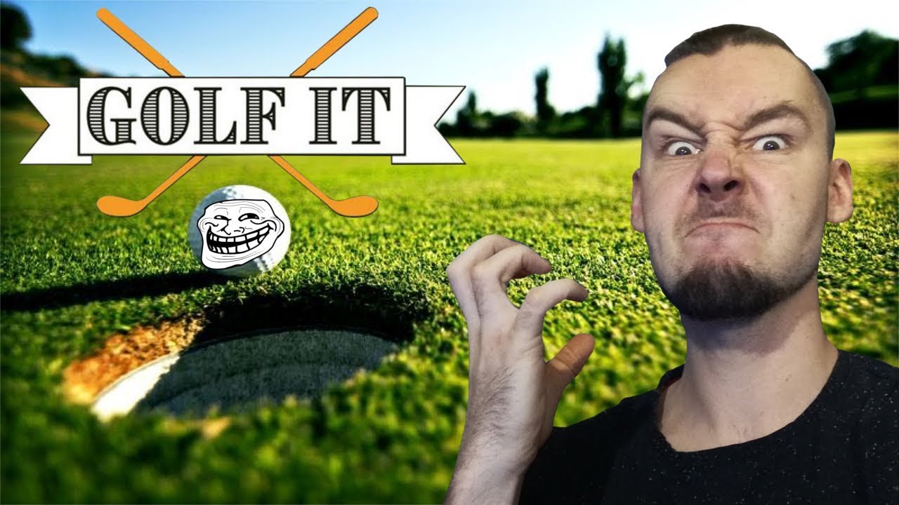 TROLL IN ONE | GOLF IT! #18