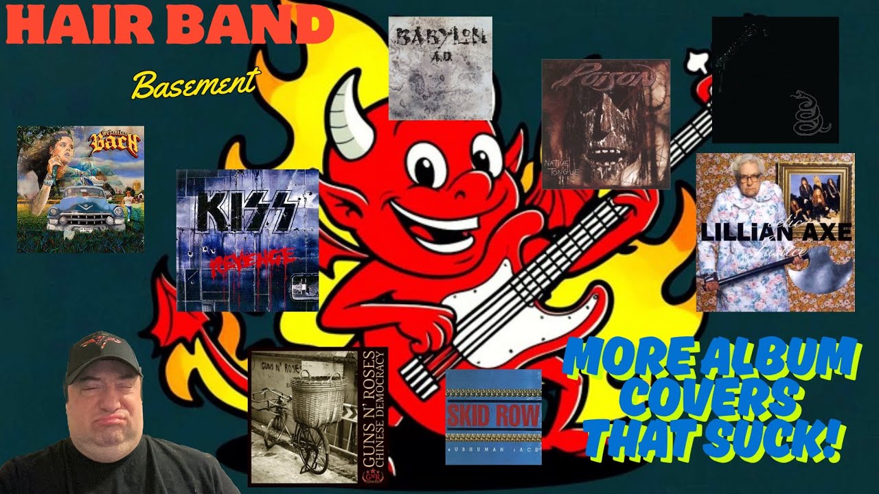These Albums Look Terrible!