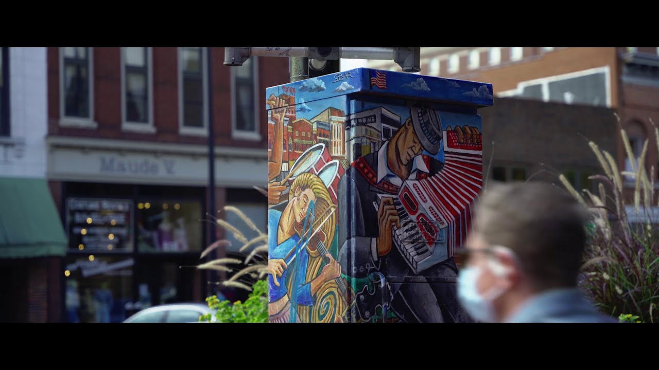 Explore Museums, Galleries and the Arts District in Columbia, MO.