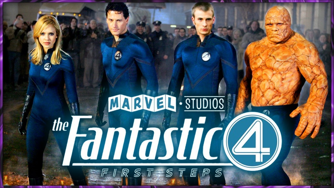 Fantastic Four: First Steps In The Right Direction