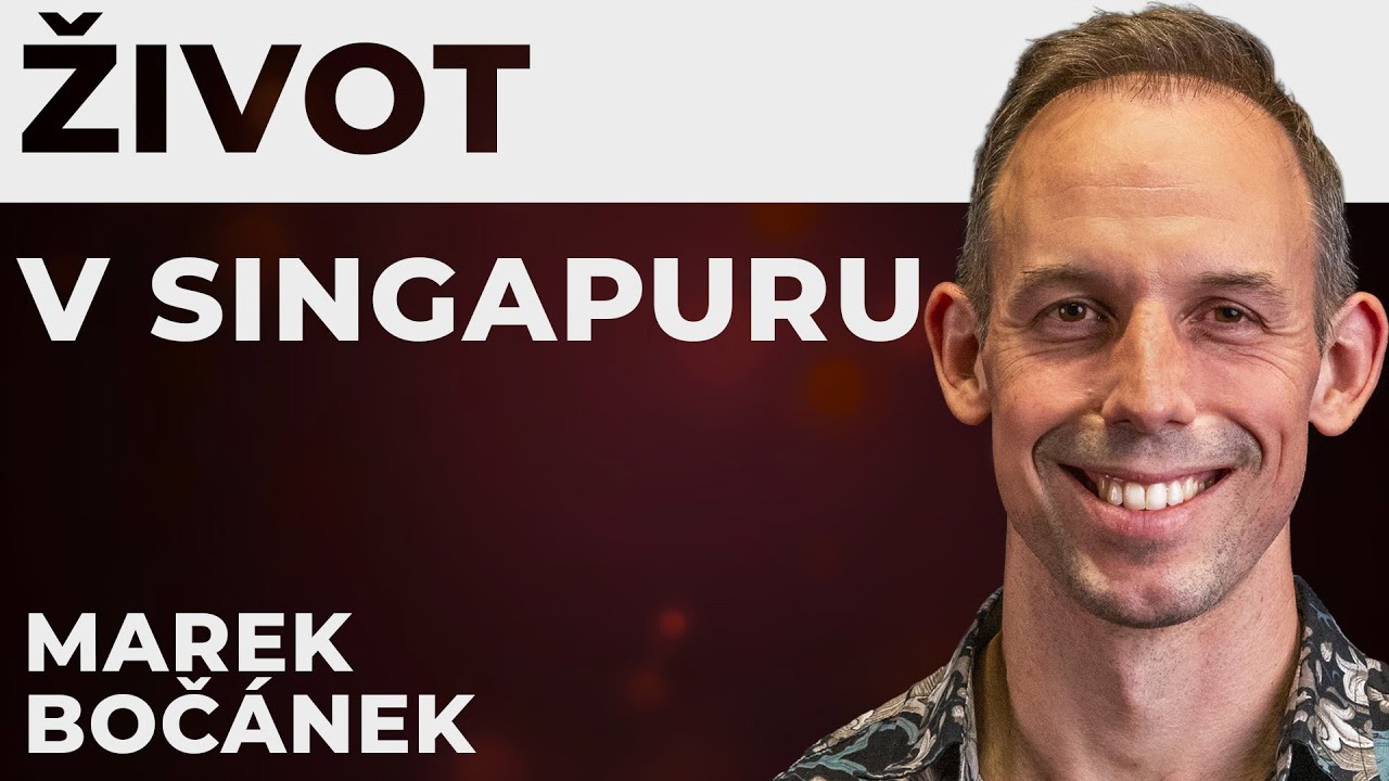 Život v Singapuru: Kamkoliv jdu, hlídá mě kamera. Třípokojový byt stojí 10 milionů Kč. | SVĚTOVÍ