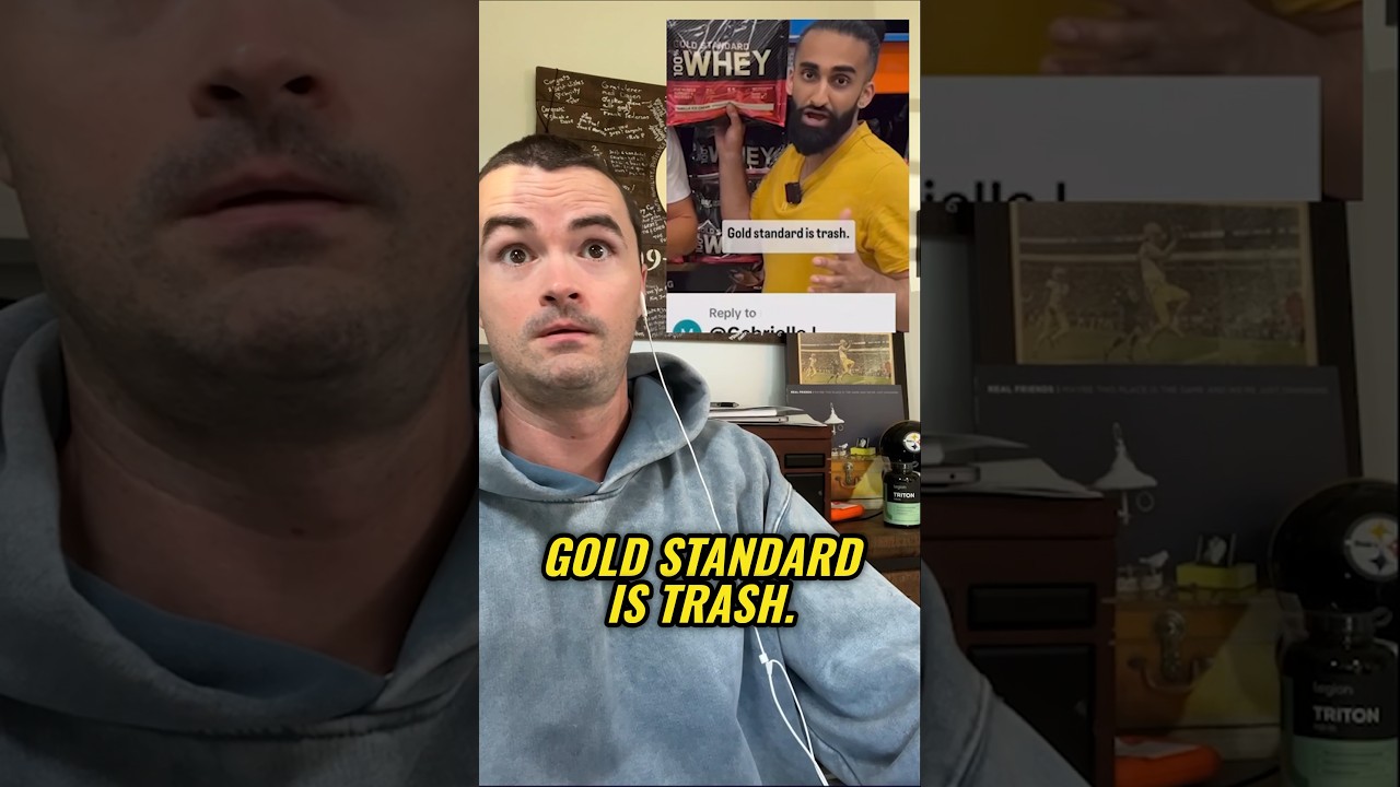 Вся ПРАВДА о протеине Gold Standard из Costco