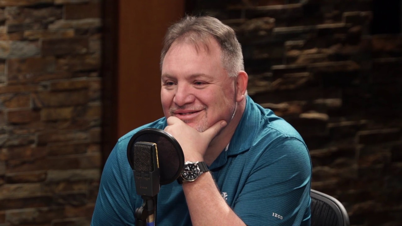 Offering God's Hope to Families with Prodigals Part 1 - Pastor Jim and Pastor Bill Putman