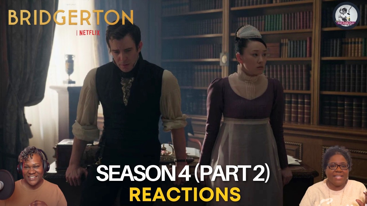 Bridgerton Season 4 Finale: Who’s the Next Lady Whistledown?