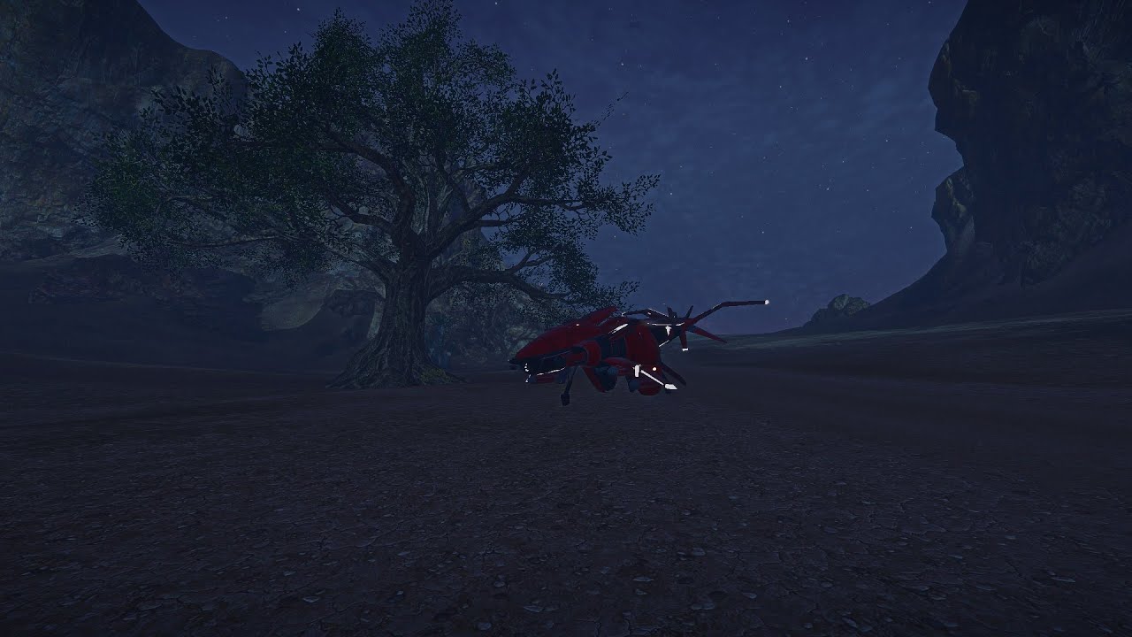 Magic  -  A Planetside 2 ESF montage