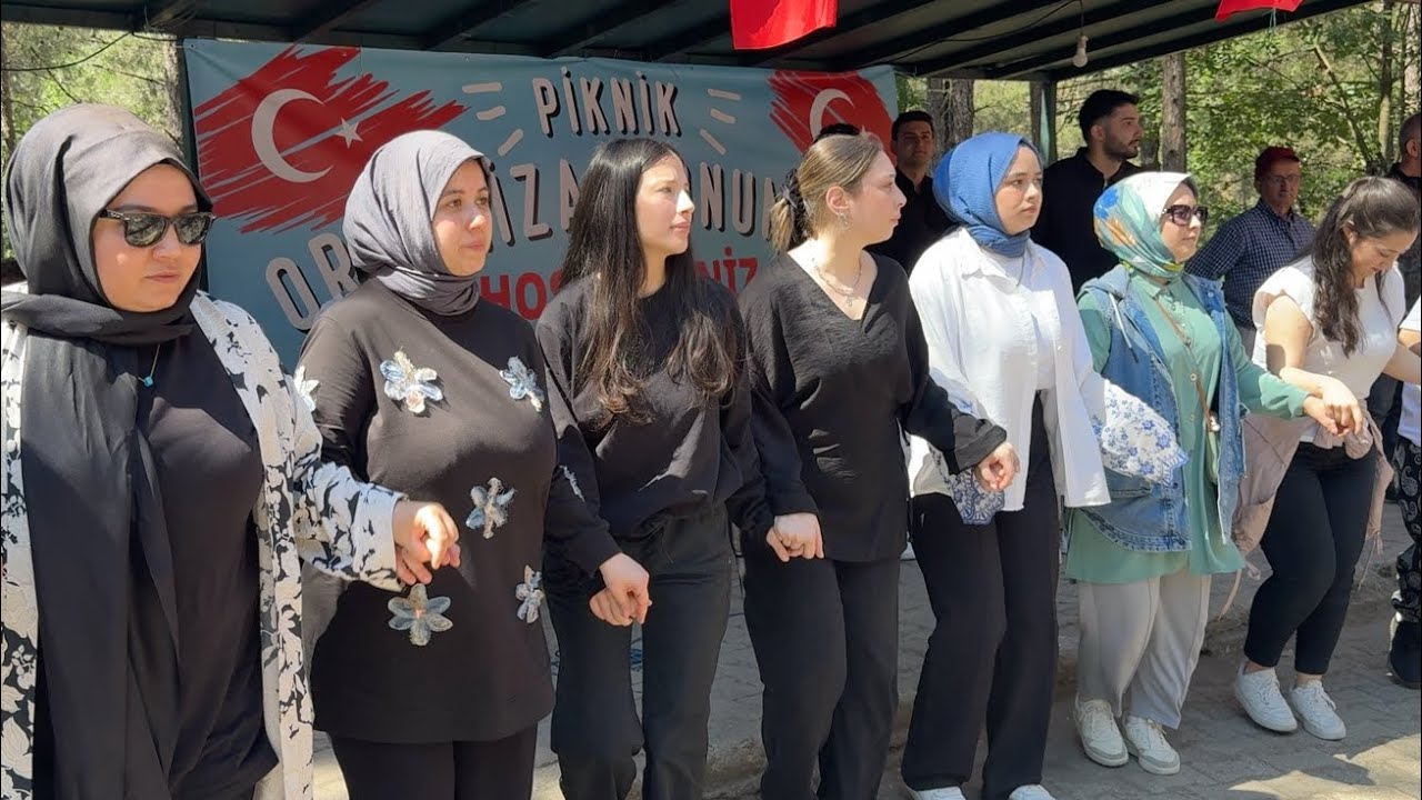 Ağasarlı Yamaç & Yener Kandil 🎶🎻💃 Muhteşem horanlar, unutulmaz ezgiler!