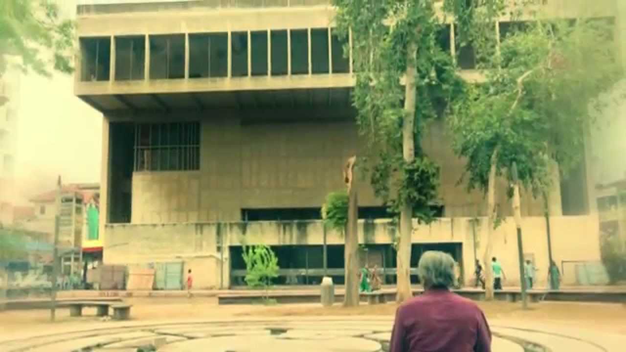Retrospective Film on Architect B.V.Doshi
