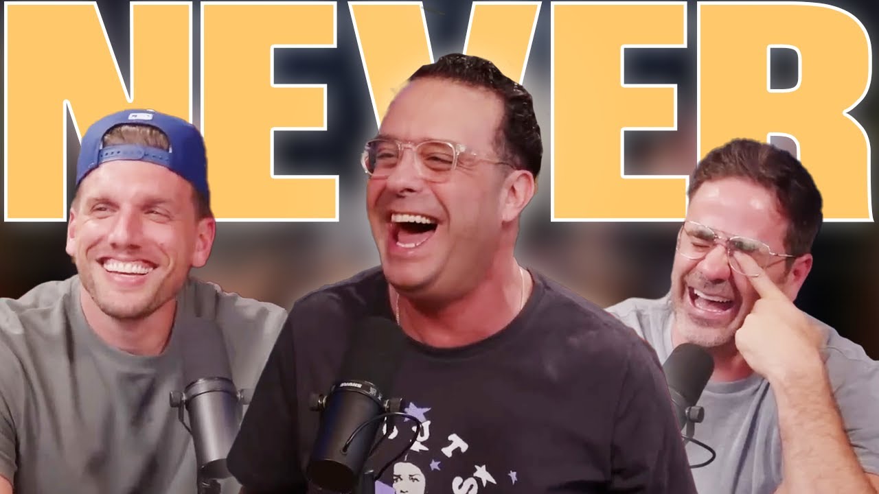 Somehow I NEVER Got THE CLAP | Joe DeRosa joins @chrisdcomedy and @Yannis Pappas