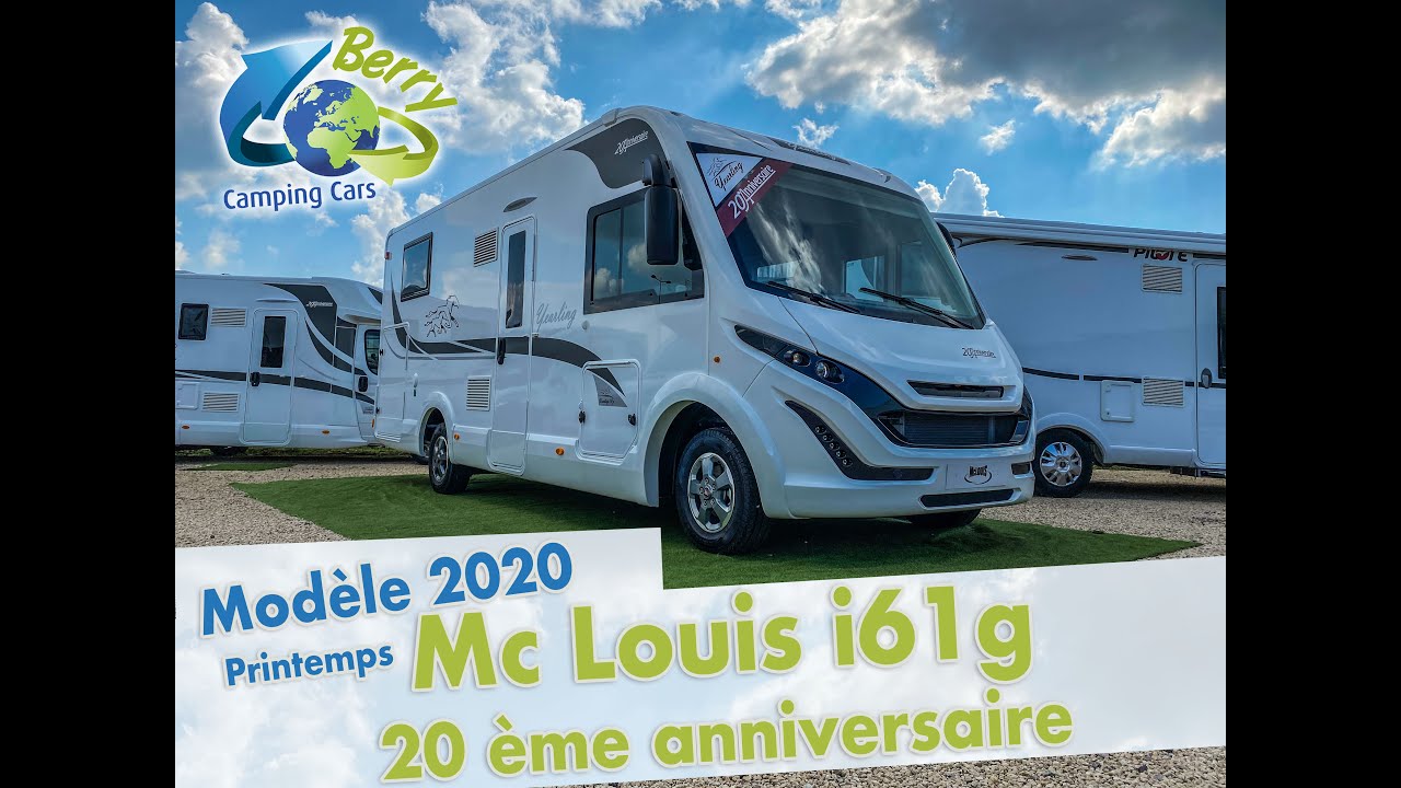 MC LOUIS YEARLING i61G_20ème anniversaire_modèle 2020