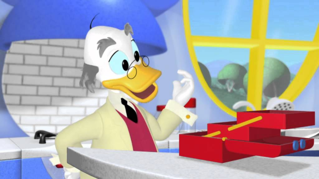 Klub przyjaciół Myszki Miki - Urodziny Cośka. Oglądaj tylko w Disney Junior!