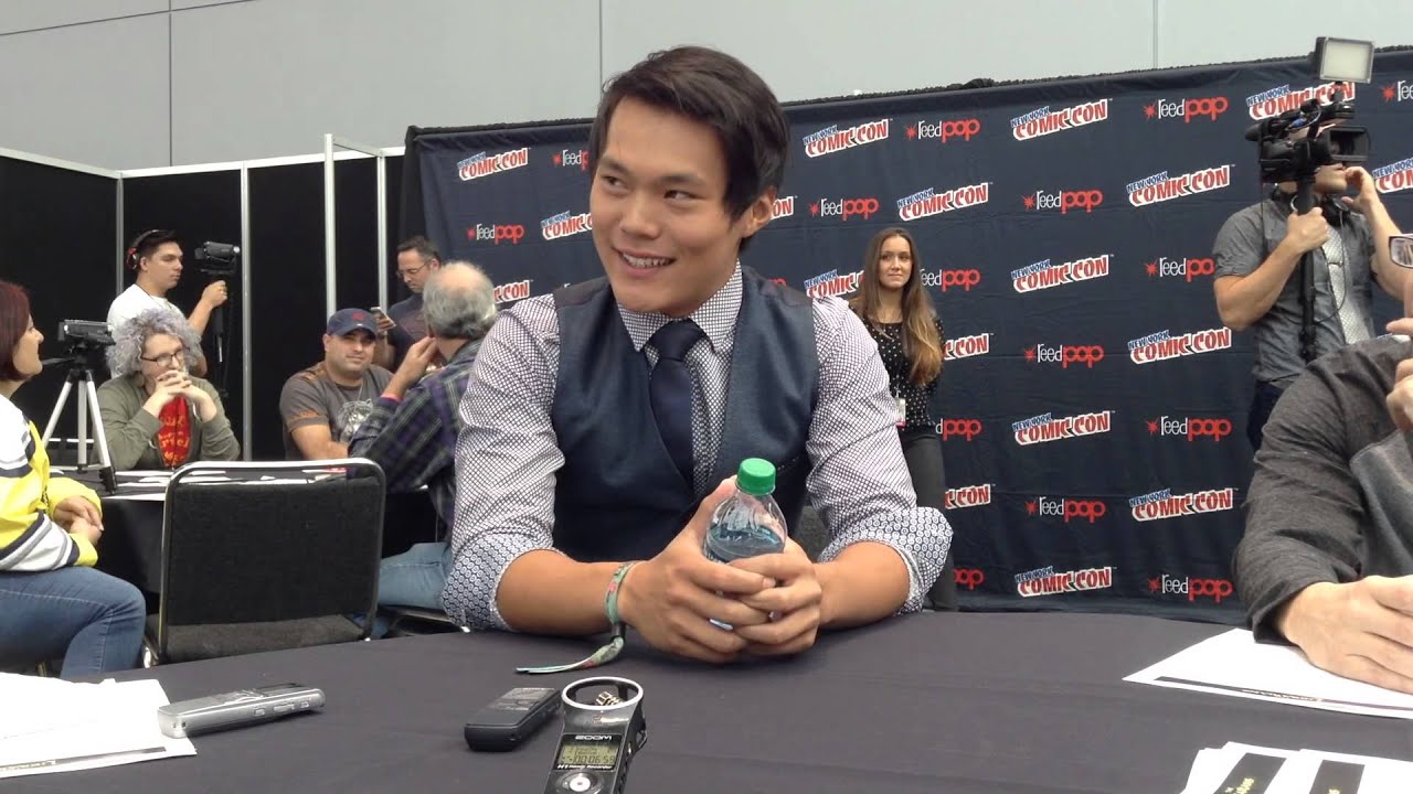 John Kim on Working on THE LIBRARIANS