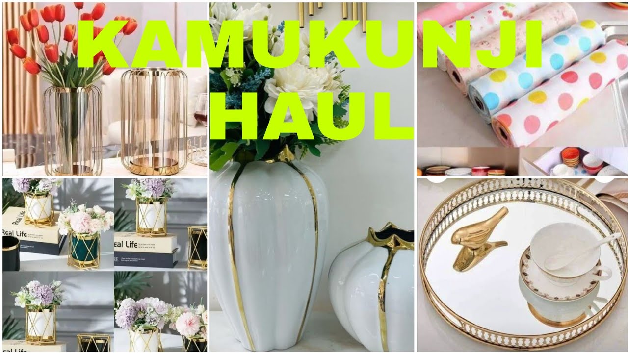 LATEST KAMUKUNJI HAUL DURING ELECTION PERIOD /CHEAP AND AFFORDABLE UTENSILS /BEDDING @Kendy njiru