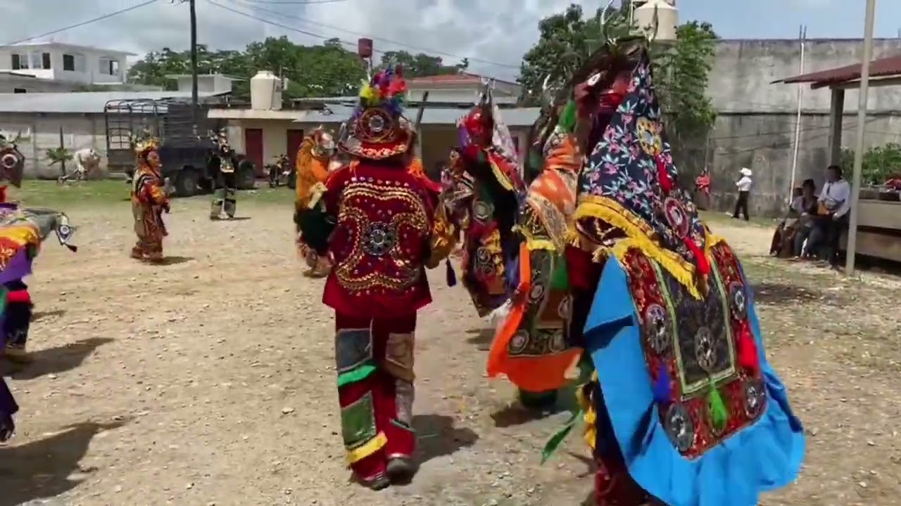 Baile de Venado, Son Señora, desde San Luis peten.