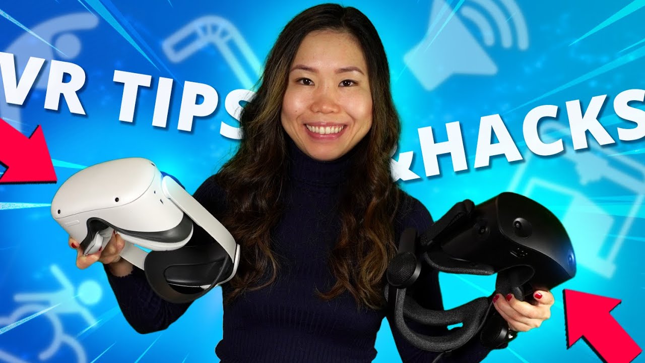 NEW TO VR? These Are The Best VR Hacks You NEED